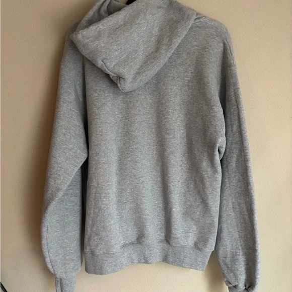 Champion Philly Philadelphia Stitched Logo Hoodie Sweatshirt Size Medium - Picture 6 of 7